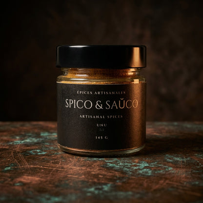 UNU everyday spice blend jar — zero calorie Canadian seasoning for grilling and meal prep