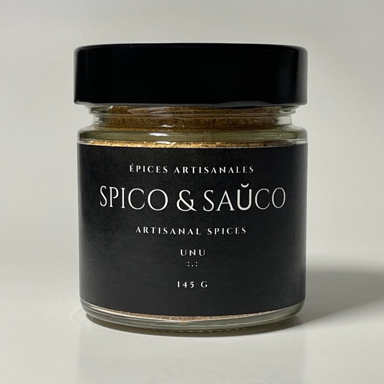 Unu Spice – Spico & Saŭco